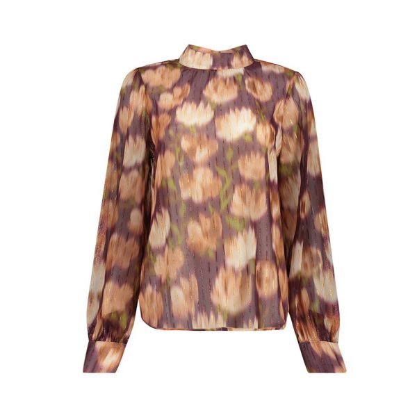 Geisha blouse  63636-20-430 2