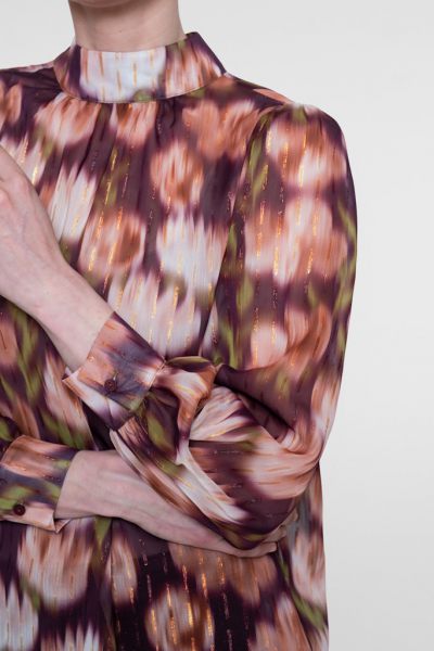 Geisha blouse  63636-20-430 3