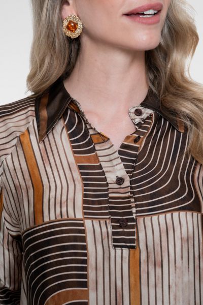 Geisha blouse  63570-70-775 3