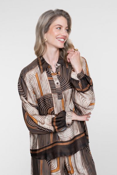 Geisha blouse  63570-70-775 4