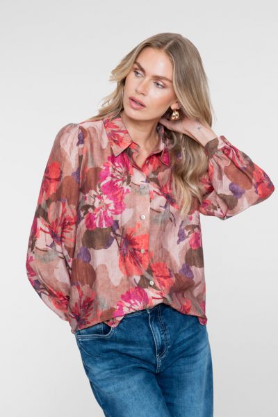 Geisha blouse  63829-14-475