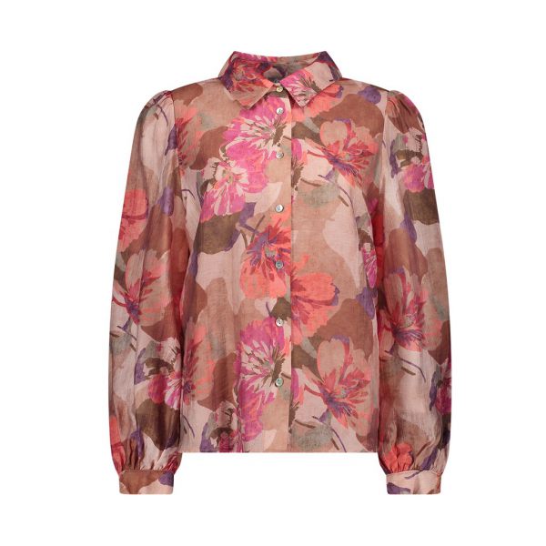 Geisha blouse  63829-14-475 2
