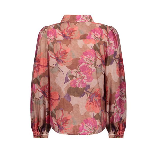 Geisha blouse  63829-14-475 4