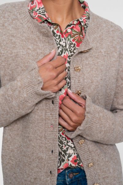 Geisha vest  64845-14-720 2