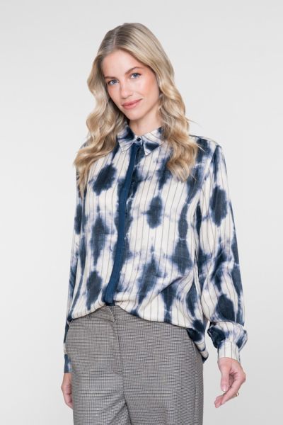 Geisha blouse 63902-20-685