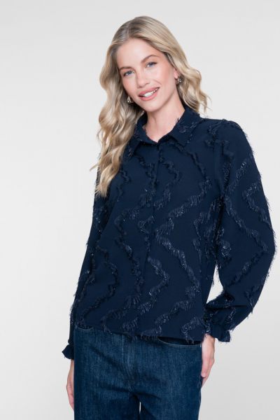 Geisha blouse  63909-20-685