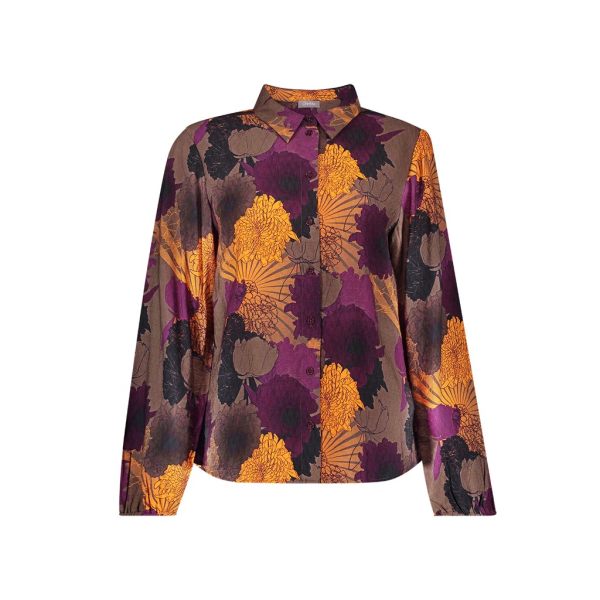 Geisha blouse 63871-81-775 2