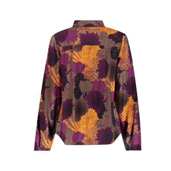 Geisha blouse 63871-81-775 4