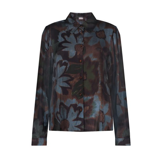 Geisha blouse  63880-70-625 2