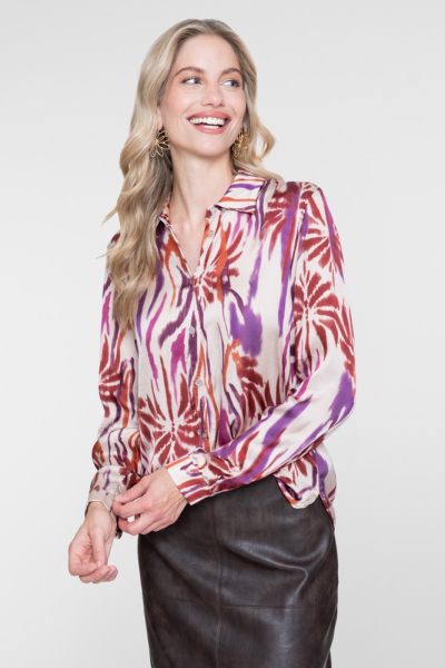 Geisha blouse 63881-70-718