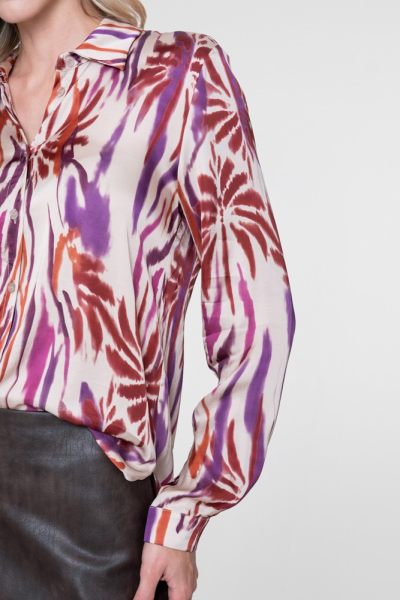 Geisha blouse 63881-70-718 3