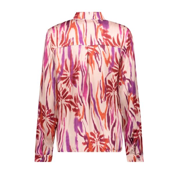 Geisha blouse 63881-70-718 4
