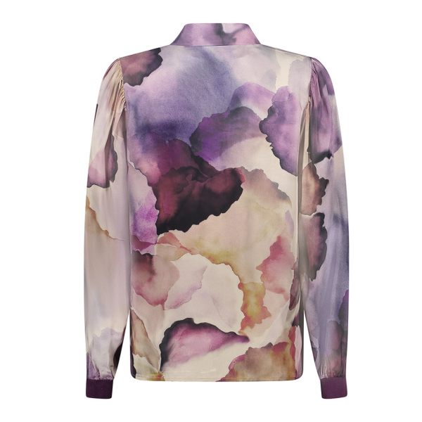 Geisha blouse 63906-20-718 5
