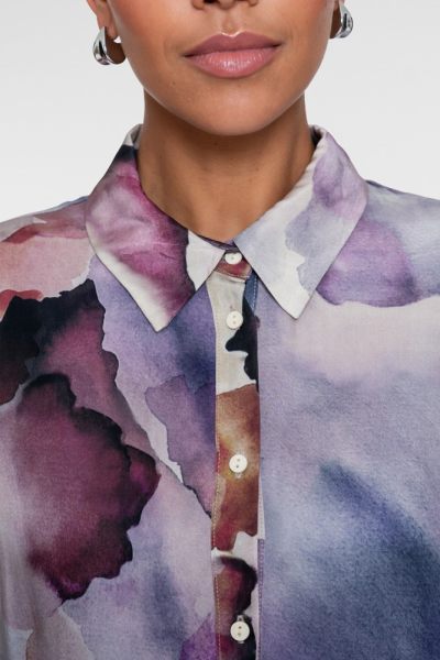 Geisha blouse 63906-20-718 6