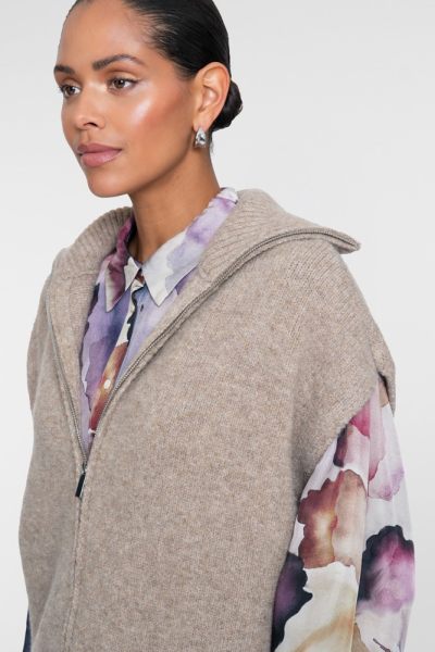 Geisha blouse 63906-20-718 8