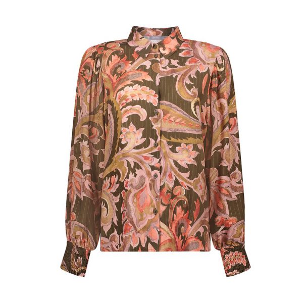 Geisha blouse  63941-20-560 2