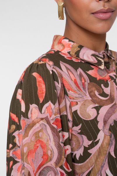 Geisha blouse  63941-20-560 3
