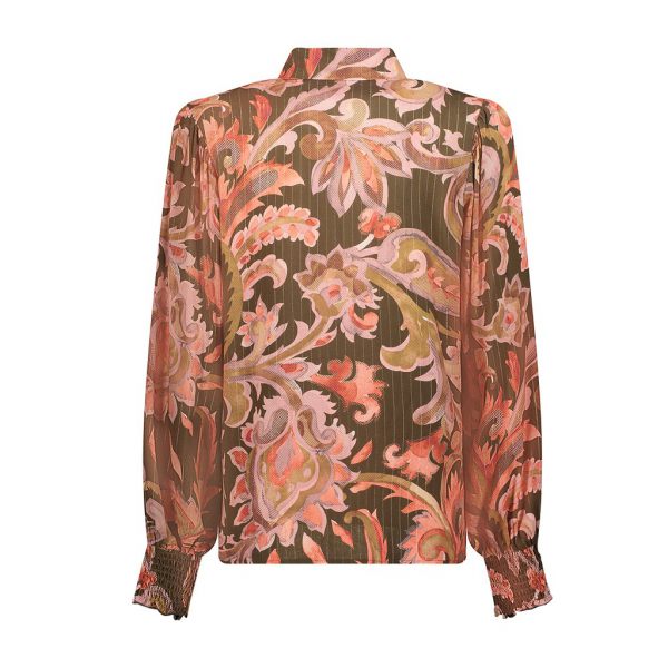 Geisha blouse  63941-20-560 4