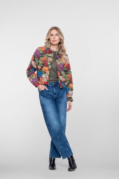Geisha jeans  61803-10-827
