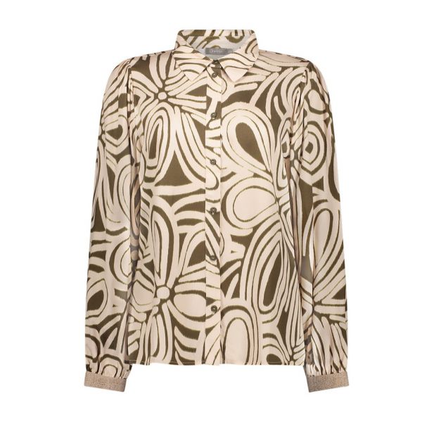 Geisha blouse  63940-20-530 2