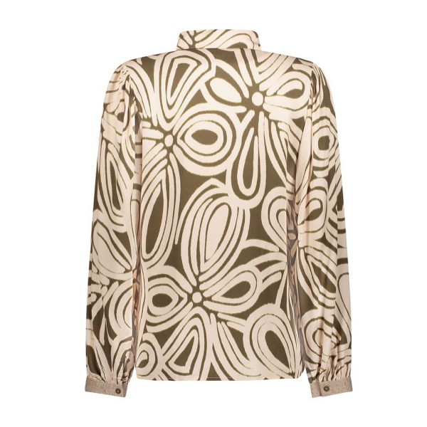 Geisha blouse  63940-20-530 4