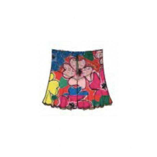 Harper & Yve korte broek  HS25J104-1233 2