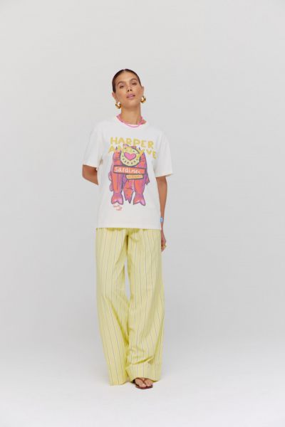 Harper & Yve t-shirt  HS25Y308-101 4