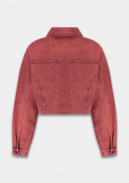 Harper & Yve spijkerjasje  AW25D201-320 2