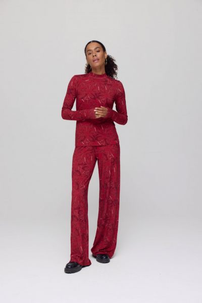 Harper & Yve broek  AW25T101-316 3