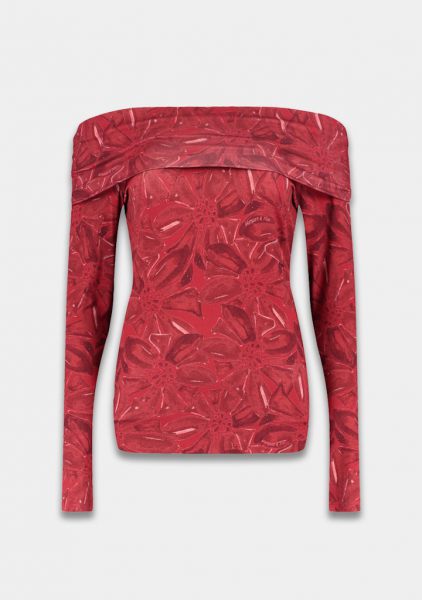 Harper & Yve top  AW25T501-316 2