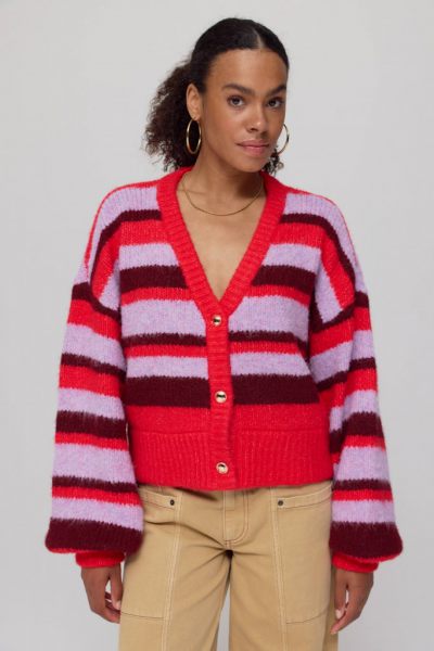Harper & Yve vest  AW25W800-1263 4
