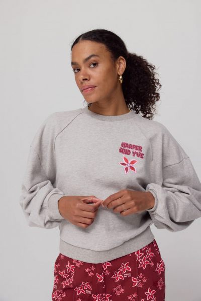 Harper & Yve sweater  AW25Y505-1303 3