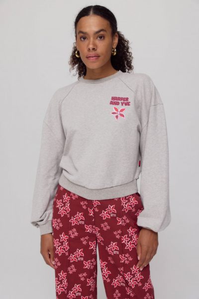 Harper & Yve sweater  AW25Y505-1303 4