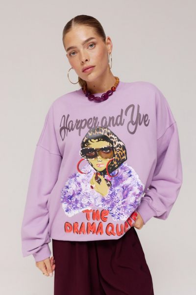 Harper & Yve sweater  AW25Y506-902 4