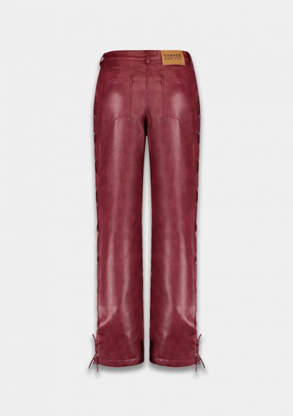 Harper & Yve broek  DW25P111-324 2