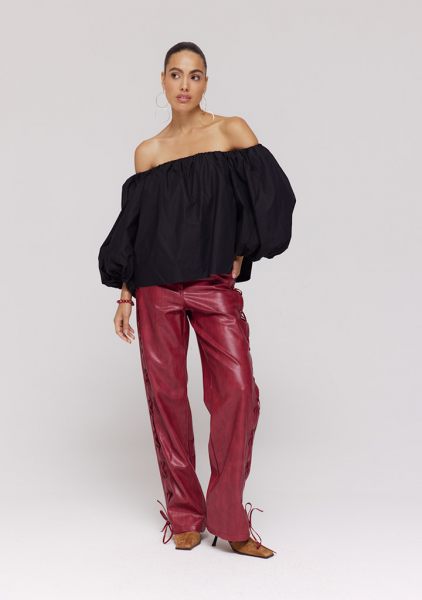 Harper & Yve broek  DW25P111-324 4