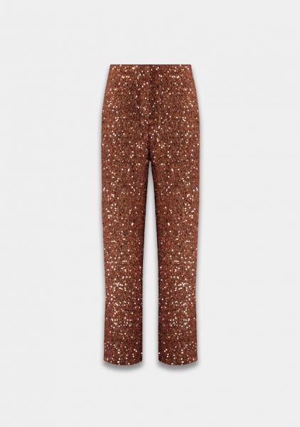 Harper & Yve broek  DW25P114-1021 2