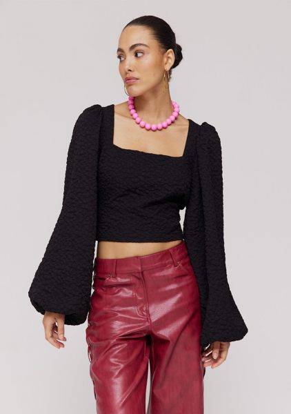 Harper & Yve top  DW25P619-203 3