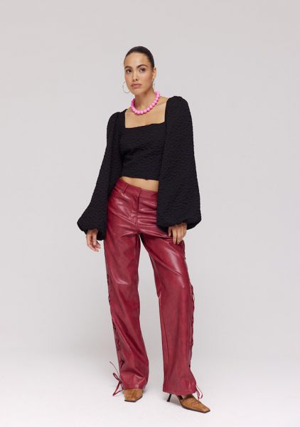 Harper & Yve top  DW25P619-203 4