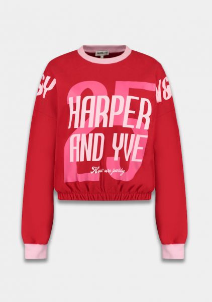 Harper & Yve trui  DW25Y503-323 2