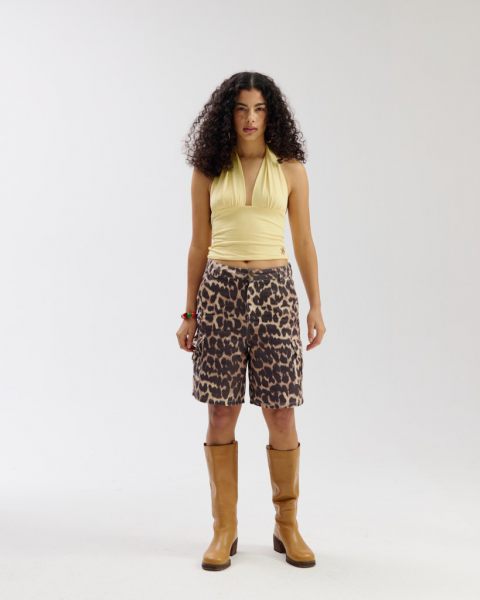 Harper & Yve korte broek  SS6D103-1104 4