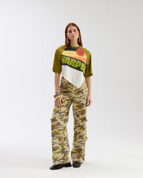 Harper & Yve t-shirt  SS6Y300-537 3