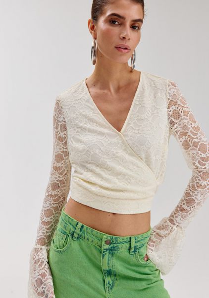 Harper & Yve top  HS6P609-101 3