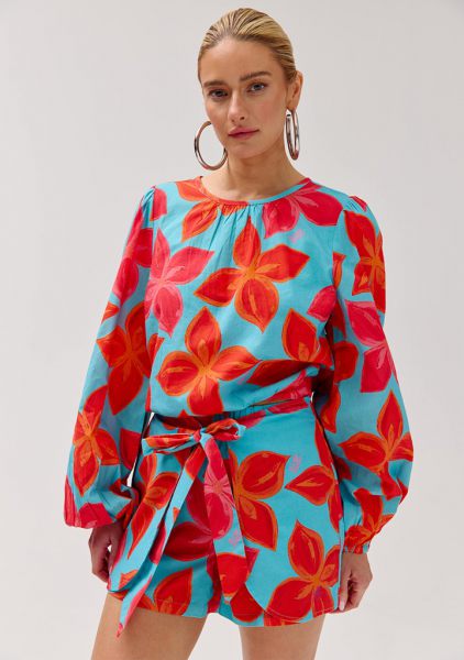 Harper & Yve korte broek  HS6C104-1291 4