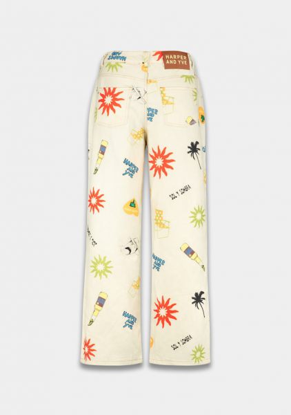 Harper & Yve jeans  HS6C106-1299 2