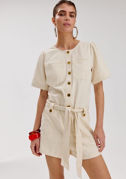 Harper & Yve jumpsuit  HS6P700-101 2