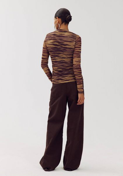Harper & Yve t-shirt  AW6T505-1300 4