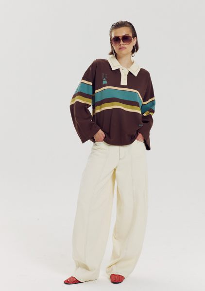 Harper & Yve top  AW6Y503-1025 3