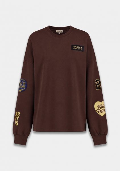 Harper & Yve sweater  AW6Y504-1025