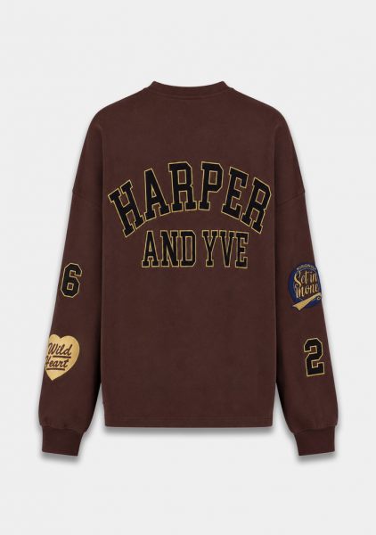 Harper & Yve sweater  AW6Y504-1025 3